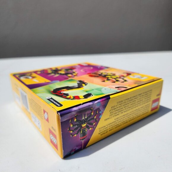 New LEGO Creator 3-in-1 31159 Spider Toy Spider Scorpion Snake Wild Animals Surp - Picture 15 of 16